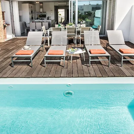 Vakantiehuis Holiday Bonanza By Interhome Albufeira