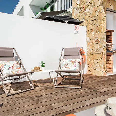 Dom wakacyjny Holiday Bonanza By Interhome *