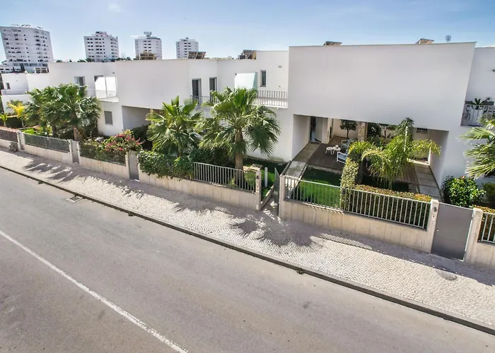 Holiday Bonanza By Interhome Сasa de vacaciones Albufeira