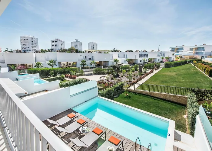 Holiday Bonanza By Interhome Сasa de vacaciones Albufeira