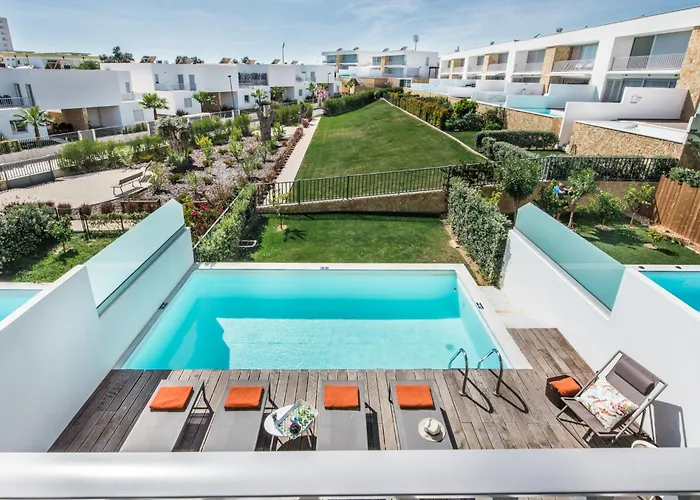 Сasa de vacaciones Holiday Bonanza By Interhome Albufeira